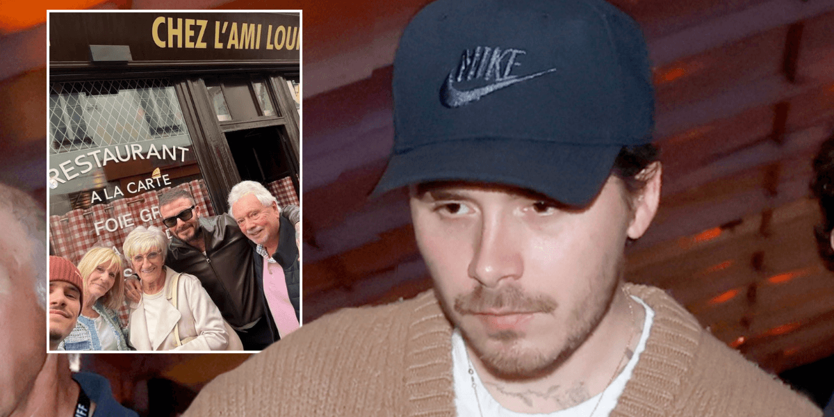 Brooklyn Beckham dealt fresh family blow as relative named in explosive statement shows support for mum Victoria