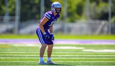 NLL defenceman La Roue looking forward to donning football pads at CFL combine – Winnipeg Free Press