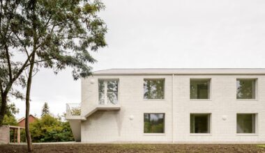 Care Villa / FELT architecture & design