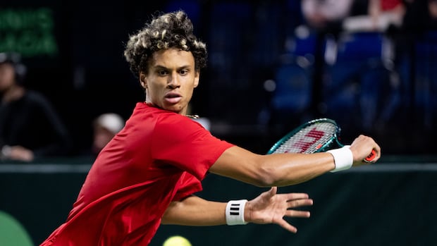 Diallo upsets Rublev at Indian Wells, faces fellow Canadian Auger-Aliassime next