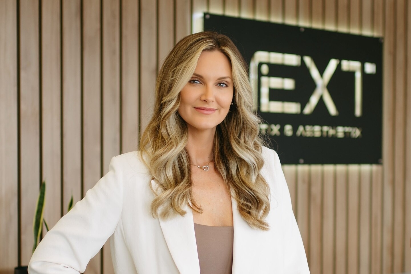 Westbank business, Next Clinic, ready to open its expanded space