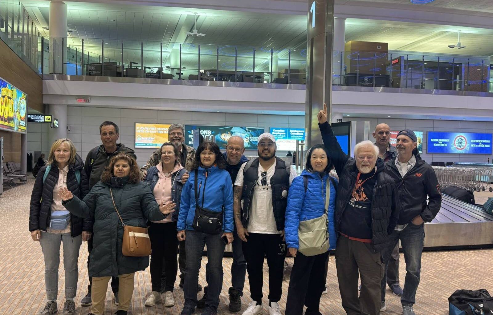 Retired Winnipeg chaplain describes chaotic journey home from Israel after war breaks out – Winnipeg Free Press