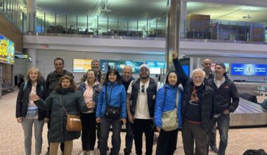 Retired Winnipeg chaplain describes chaotic journey home from Israel after war breaks out – Winnipeg Free Press