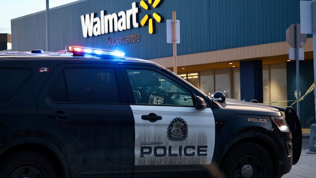 Elderly woman seriously injured after pedestrian collision in Calgary shopping centre