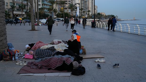 Vancouver's Lebanese community fears for loved ones as war spreads in the Middle East