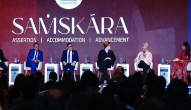 "Rise of India will be determined by India": EAM Jaishankar asserts nation's growth built on "own strength"