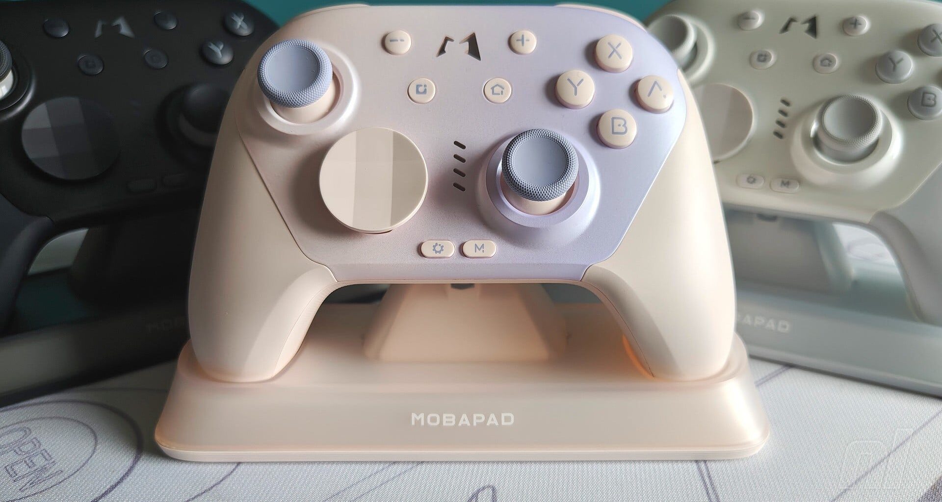 Review: Mobapad Chitu2 HD Controller For Switch 1 & 2 - Almost Beats Nintendo At Its Own Game