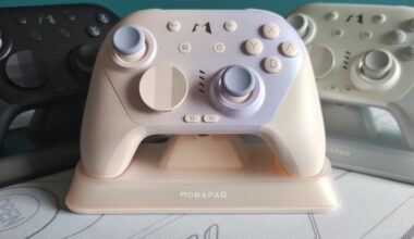 Review: Mobapad Chitu2 HD Controller For Switch 1 & 2 - Almost Beats Nintendo At Its Own Game