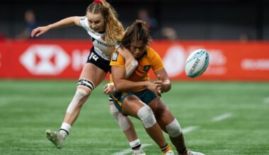 Canadian women miss playoff round at Vancouver rugby sevens | NanaimoNewsNOW