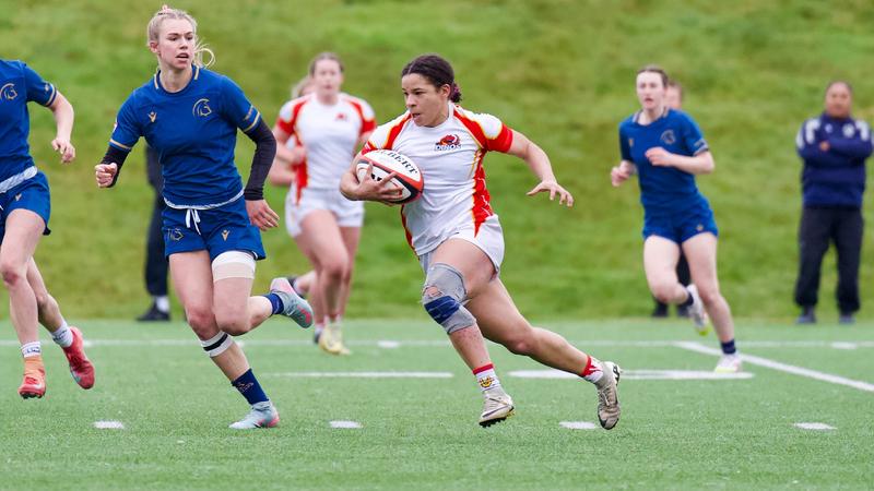 Rugby 7s season wraps up out west