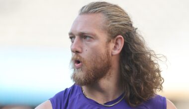 Vikings Get Great Free Agency Update After TJ Hockenson Move