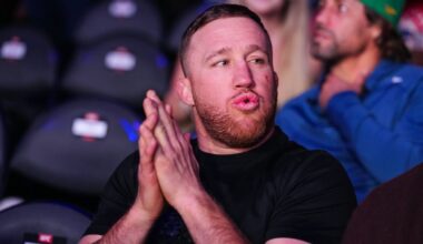 'LOL THATS IT?': MMA fighters react to UFC White House card