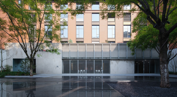 RICHAUS / Vari Architects - Exterior Photography, Concrete