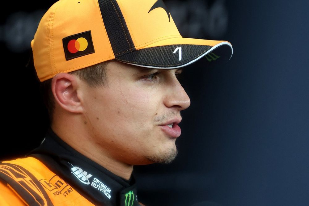 Lando Norris, McLaren