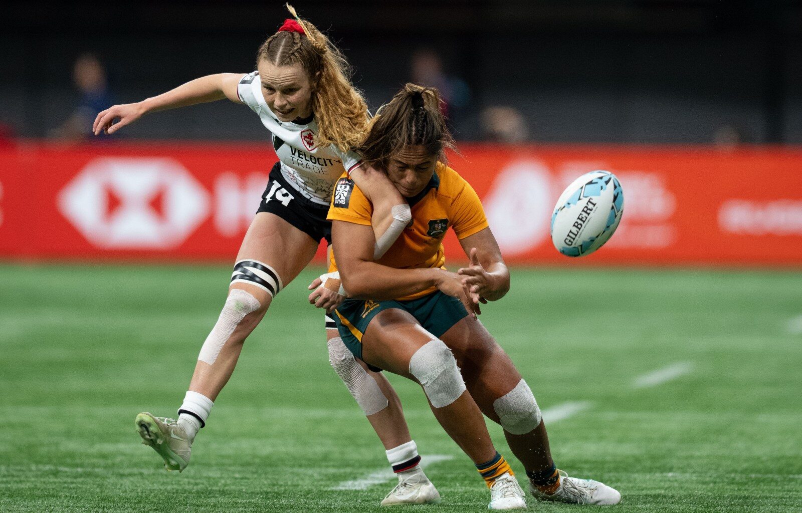 Canadian women look to reframe rugby sevens identity – Winnipeg Free Press