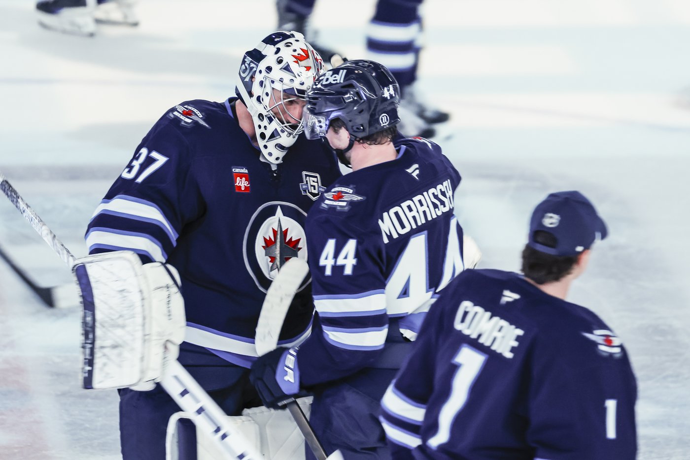 Morrissey makes his presence felt in return to Jets