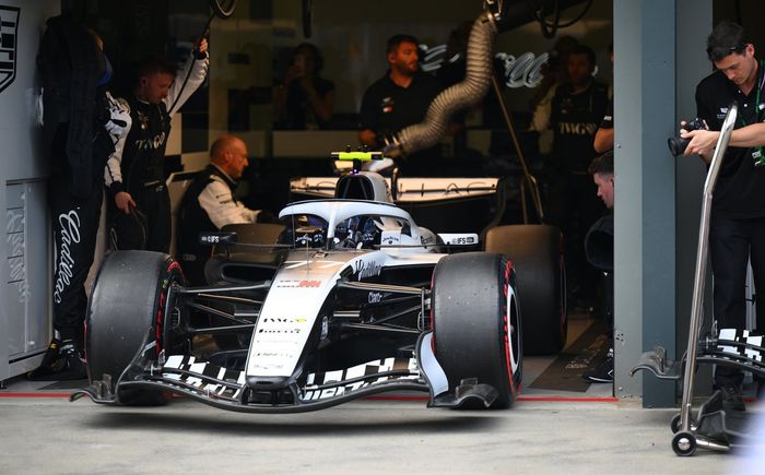 Valtteri Bottas, Cadillac Racing