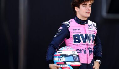 Franco Colapinto praised for "cat-like reactions" after avoiding Liam Lawson crash in Australia