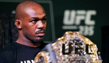 Jon Jones, Conor McGregor left off UFC's White House card