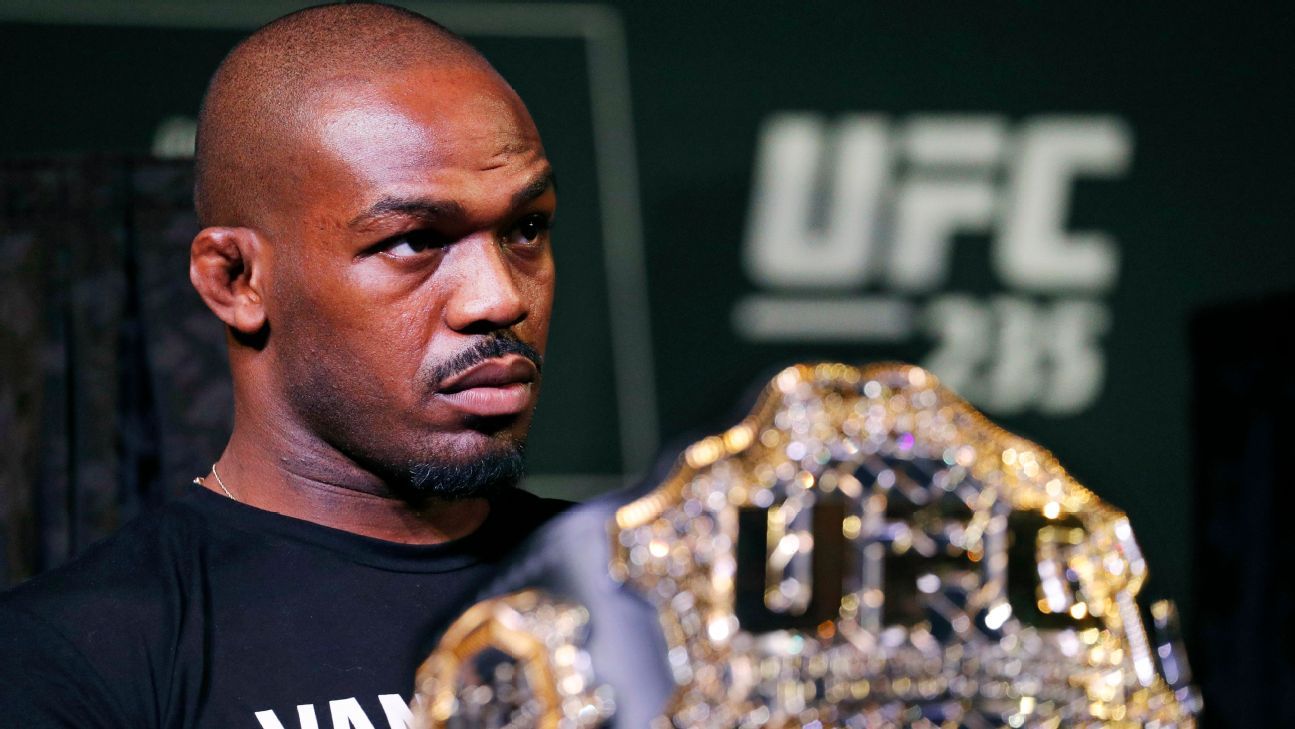 Jon Jones, Conor McGregor left off UFC's White House card