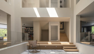 House of Porous / MAT Office