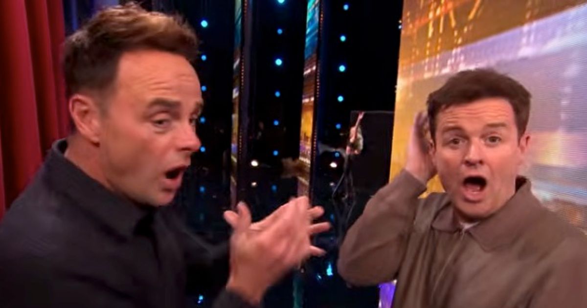 Britain's Got Talent fans 'can't watch' as ITV airs viewer warning