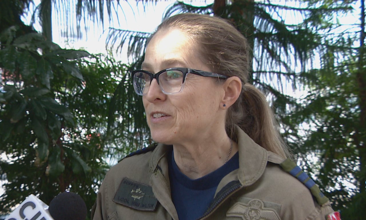 Lieutenant Colonel Kim Wilton