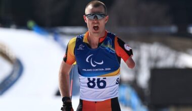 Canadian Para nordic skier Arendz wins silver, snowboarder Turner awarded bronze at Milano-Cortina