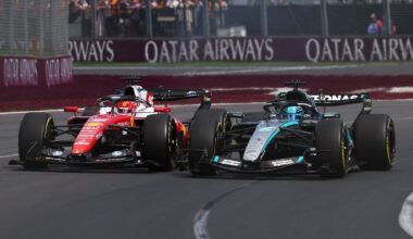 F1's new rules create 'Mario Kart' racing in Australia season opener