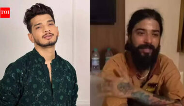 Munawar Faruqui slams trolls targeting Anurag Dhobal amid his fallout with family; says, ‘Hope that he stays fine always’