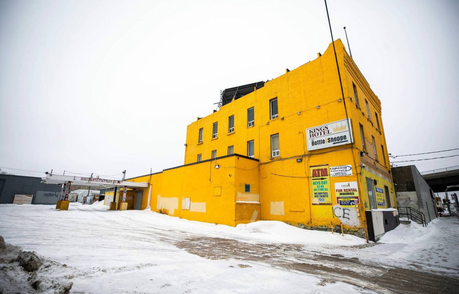 Historic Higgins building sold, expected to reopen as hotel – Winnipeg Free Press