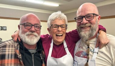 Clint's Kitchen fights food insecurity while fostering sense of community in central Alberta