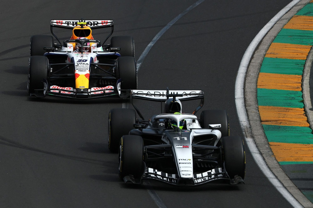 Bitter Sergio Perez fights me ‘like it’s for the world title’