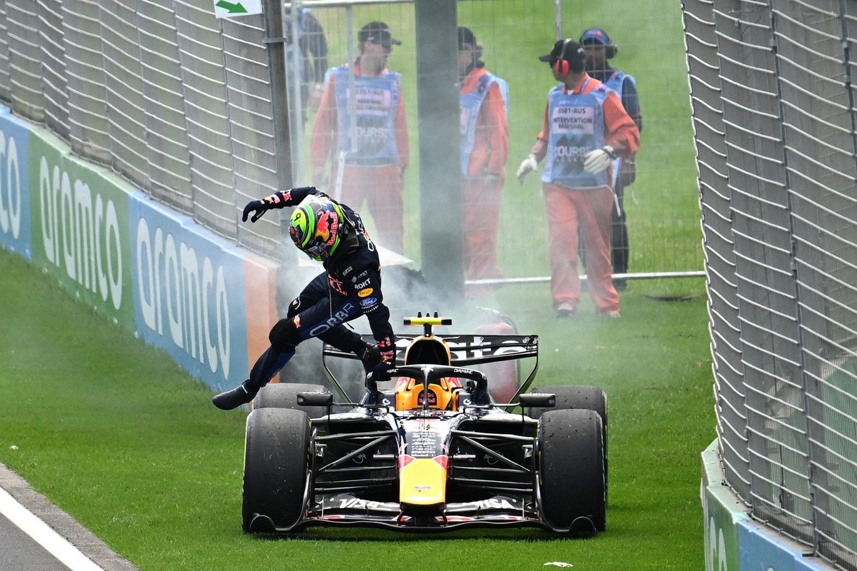 ‘I would’ve taken the lead easily but had no battery’