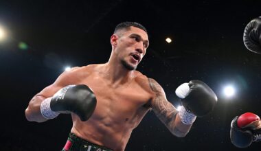 Opetaia vs Glanton Start Time, Card, Odds, How to Watch Zuffa Boxing 4