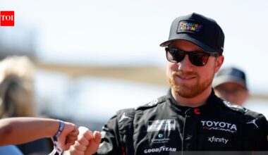 Nascar Race Today: NASCAR race today: Tyler Reddick’s historic win streak takes center stage at Phoenix with Michael Jordan's 23XI Racing | International Sports News
