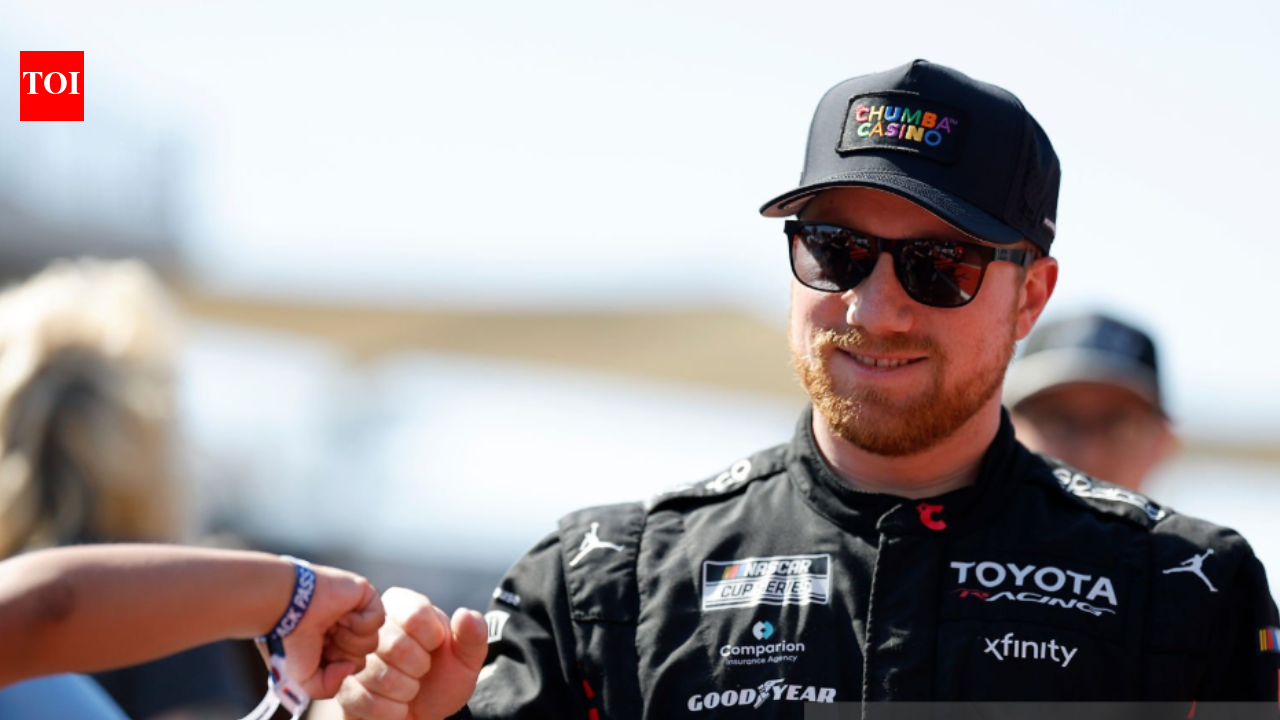 Nascar Race Today: NASCAR race today: Tyler Reddick’s historic win streak takes center stage at Phoenix with Michael Jordan's 23XI Racing | International Sports News