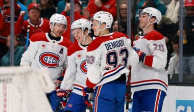 Canadiens Reportedly Tried to Acquire Intriguing 19-Goal Forward