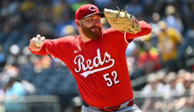 Nationals Sign Former Reds, Rays Starter to One-Year MLB Deal Ahead of MLB Opening Day