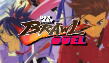 Box Art Brawl - Duel: Tales Of Symphonia (GameCube)