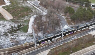 It’s the Eglinton LRT’s one-month anniversary. How do riders think it’s holding up so far?