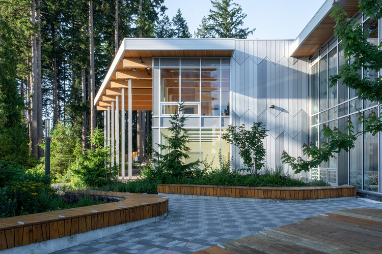 leləm̓ Community Center / Francl Architecture - Exterior Photography