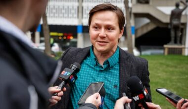 Alberta transportation minister says passenger rail plan coming within weeks