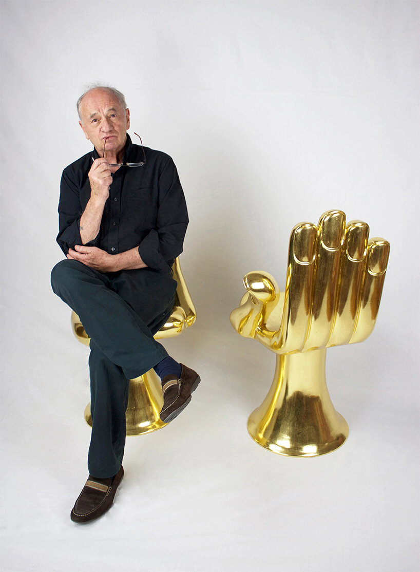 inside the surrealist universe of late artist pedro friedeberg, creator of the iconic hand chair - 3