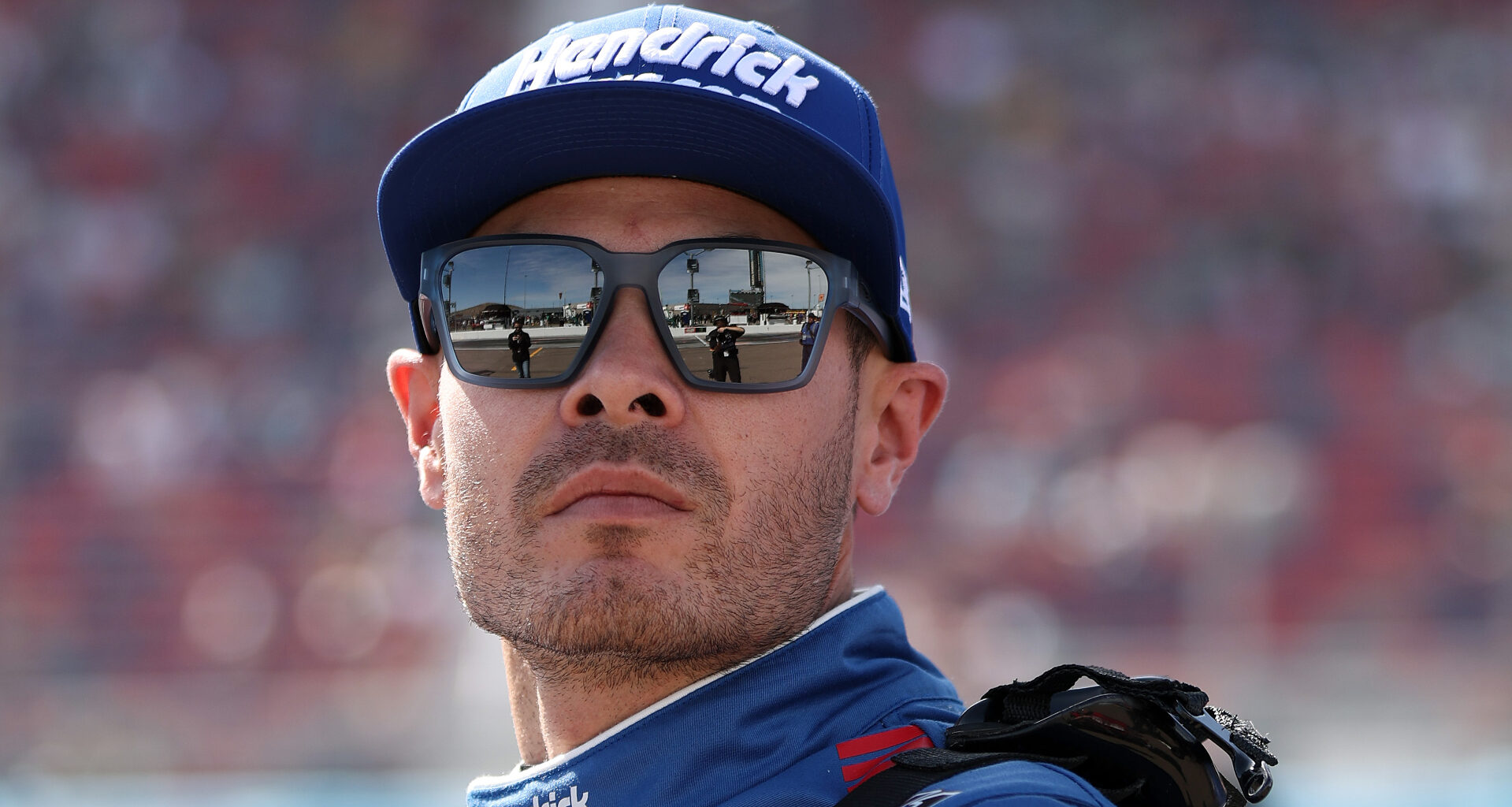 Kyle Larson Concerned by HMS Phoenix Performance