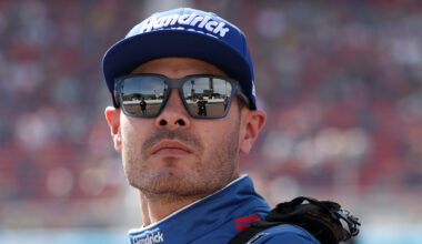 Kyle Larson Concerned by HMS Phoenix Performance
