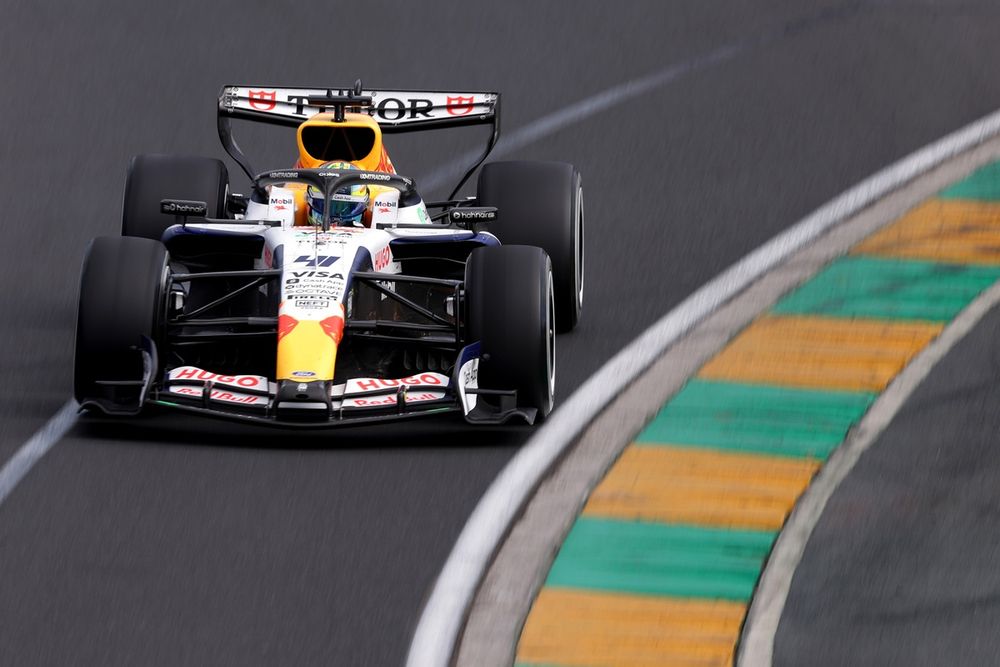 Arvid Lindblad, Racing Bulls