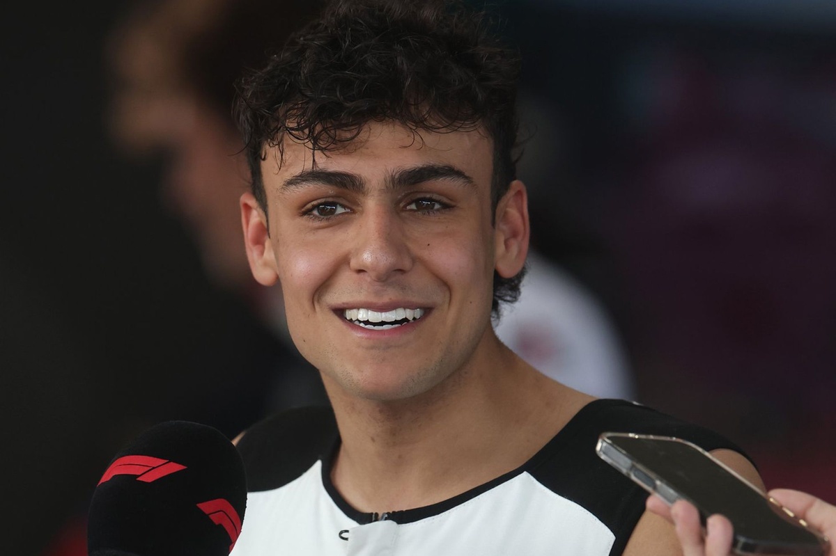 Juan Pablo Montoya spots one thing in Arvid Lindblad’s Max Verstappen fight that surprised him