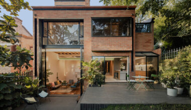 Rehabilitation of Casa P. Colina / DARP - De Arquitectura y Paisaje