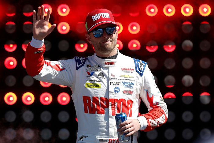 William Byron, Hendrick Motorsports